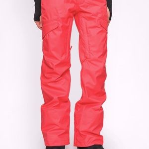 Burton dry ride snow pants